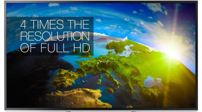 Resolución 4K en Xbox One
