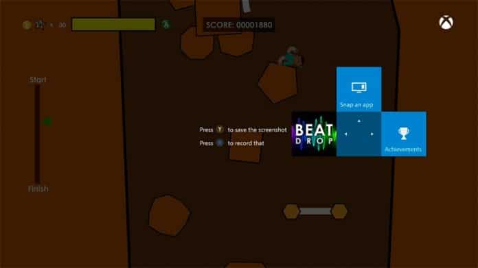 Capturar pantallazo en Xbox One