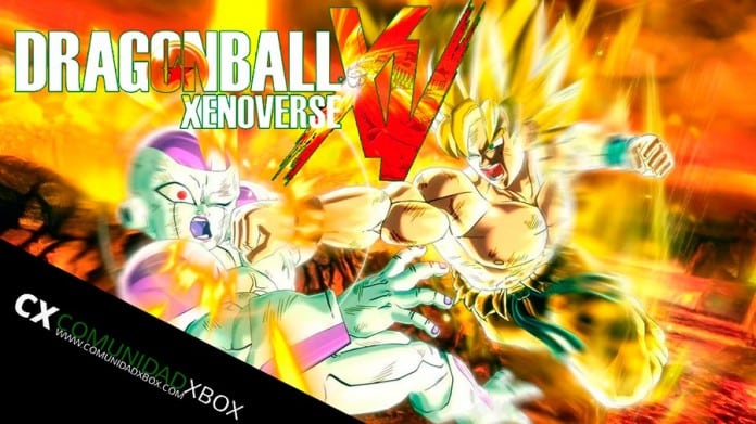 Dragon Ball Xenoverse