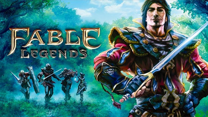 Fable Legends Free To Play