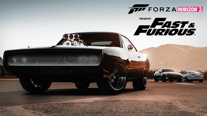 Fast & Furious en Forza Horizon 2