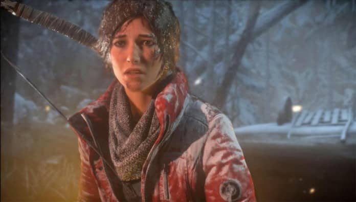 Rise of the Tomb Raider