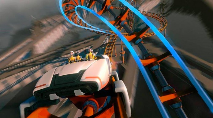 Imagen de Screamride