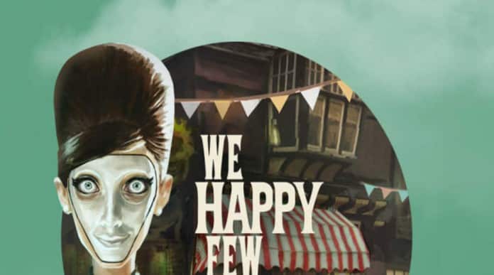 we happy few