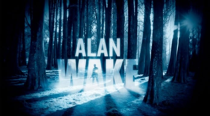 Alan Wake en Xbox One