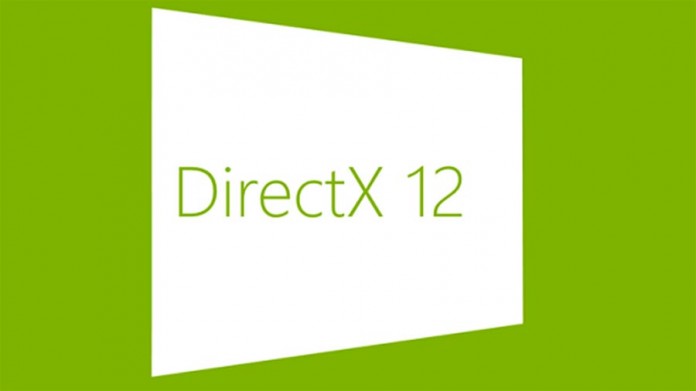 logo direct X 12 en Xbox One