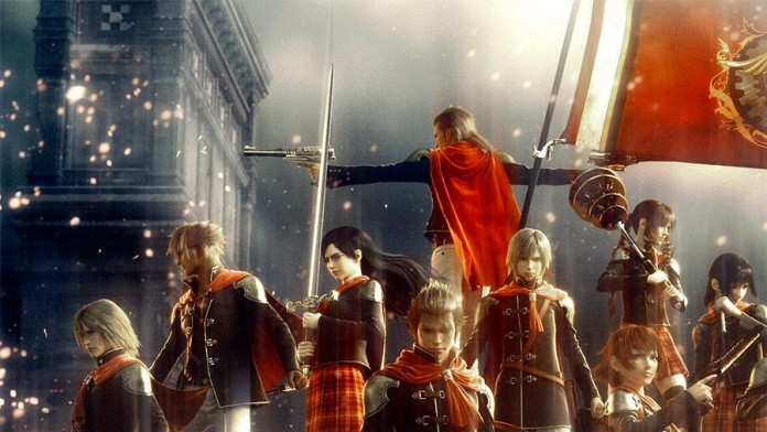 Imagen Final Fantasy Type 0 - HD
