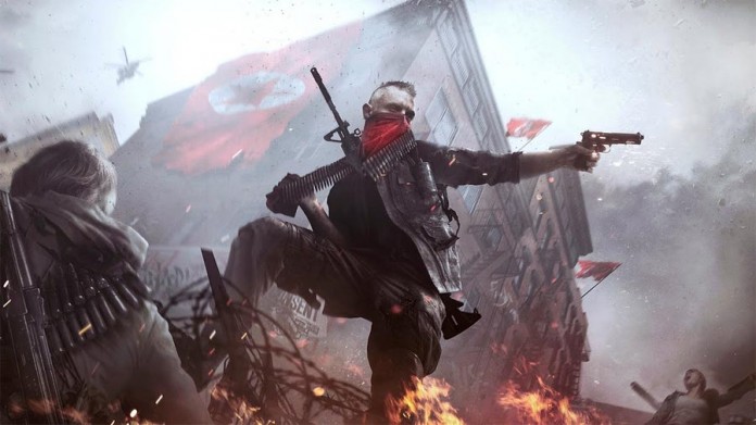 Homefront: Revolution