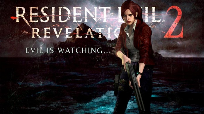 Resident Evil Revelations 2