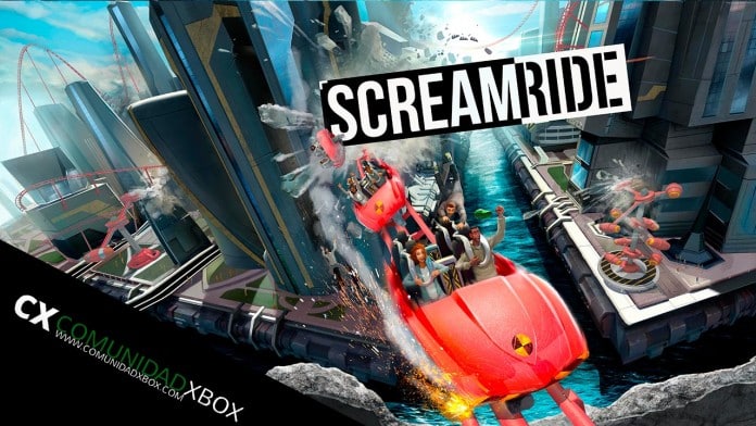 ScreamRide