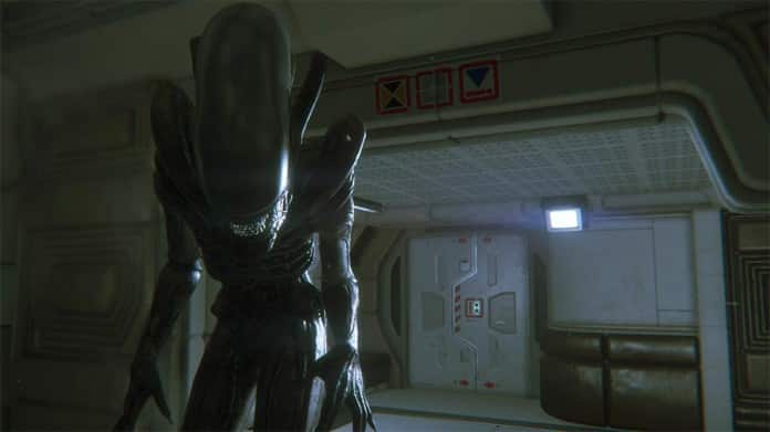 The Trigger - DLC - Alien Isolation