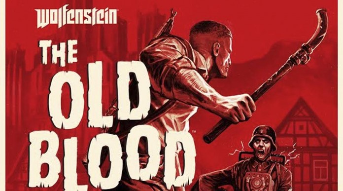 Wolfenstein The Old Blood