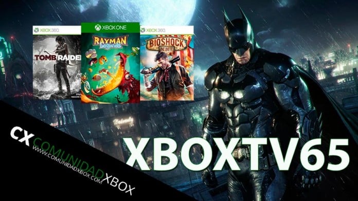 Noticias XBOXTV65