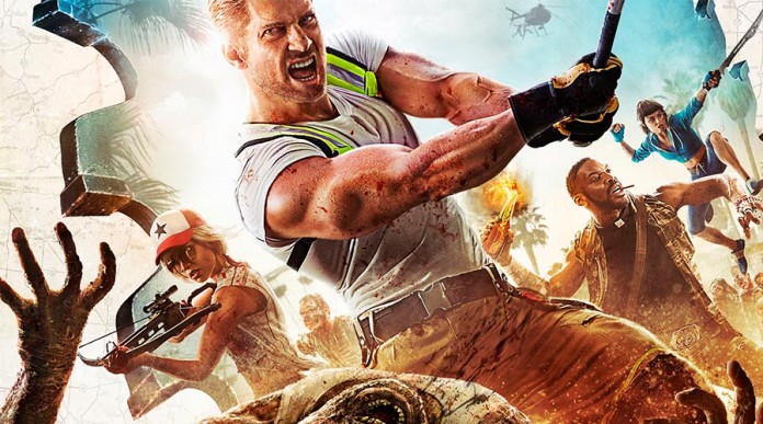 Dead island 2 - Wallpaper