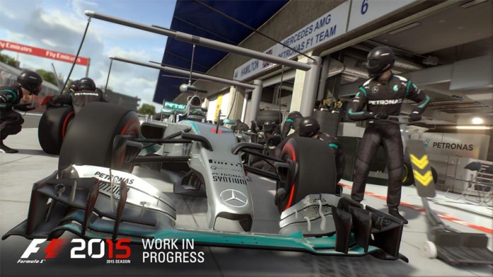 Imagen de F1 2015
