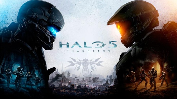 Halo 5 Guardians