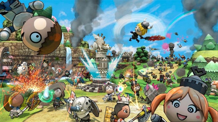 Happy Wars en Xbox One
