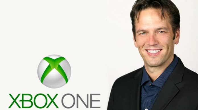 Phil Spencer de Microsoft
