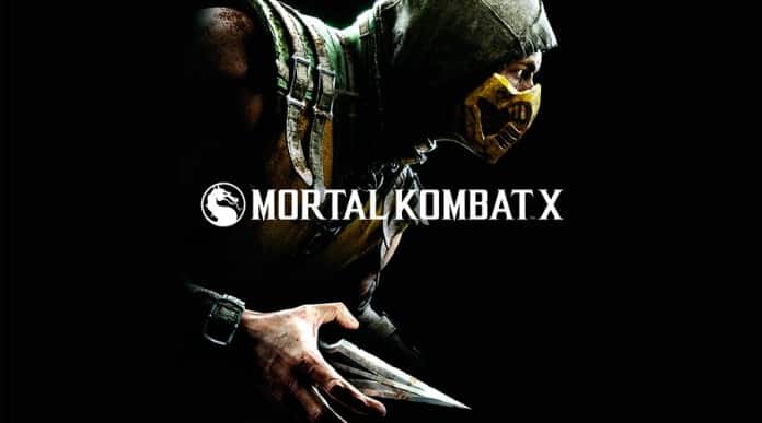 Mortal Kombat X - Wallpaper