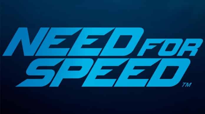 Logo nuevo de Need for Speed