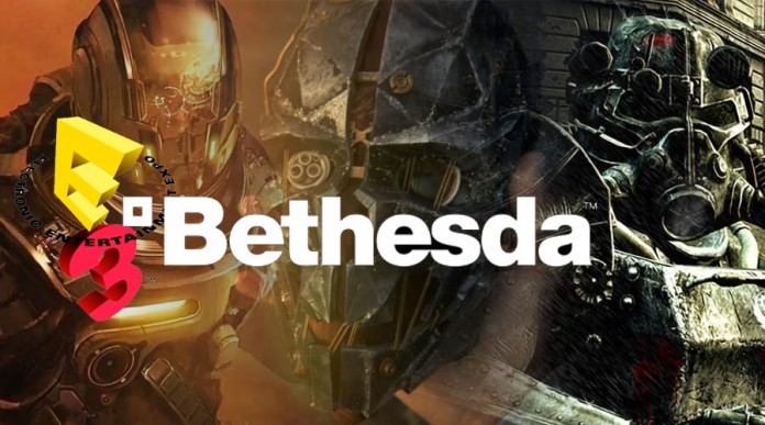 E3 2015 - Bethesda