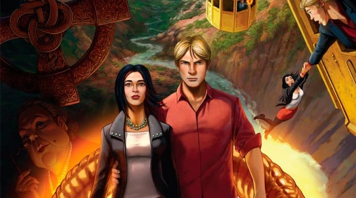 Broken Sword 5 - Xbox One