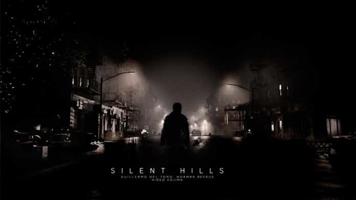 Silent Hills - Wallapaper Xbox One