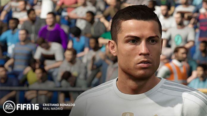 FIFA 16 - Real Madrid