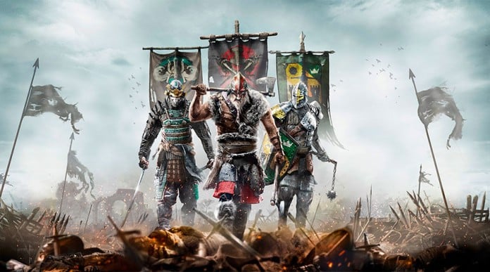 For Honor - Portada