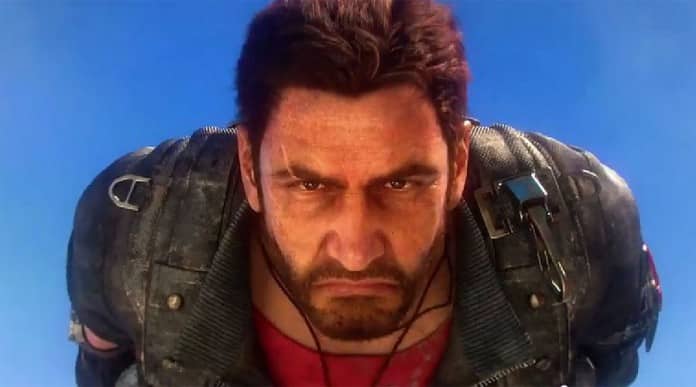 Just Cause 3 - Rico Rodriguez