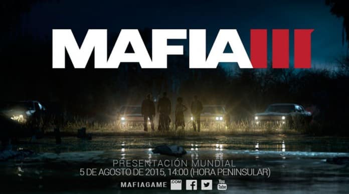 Presentación Mafia III