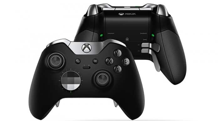 Mando Xbox Elite