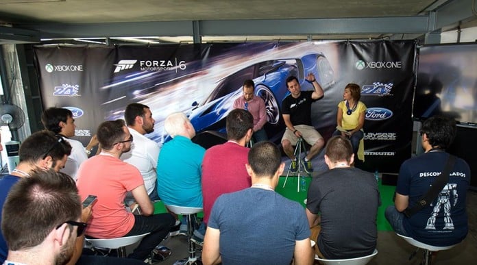 Forza MotorSport 6 - Presentación España