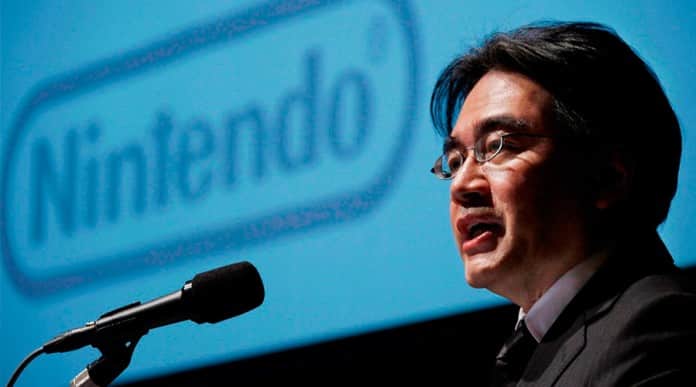 Sarotu Iwata - Presidente de Nintendo