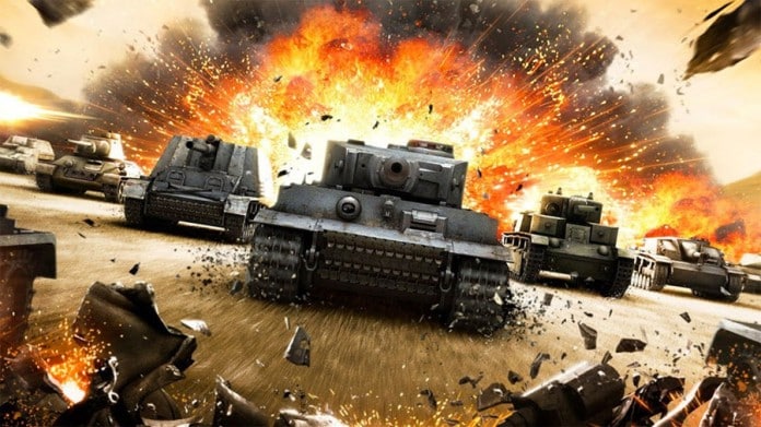 World of Tanks en Xbox One