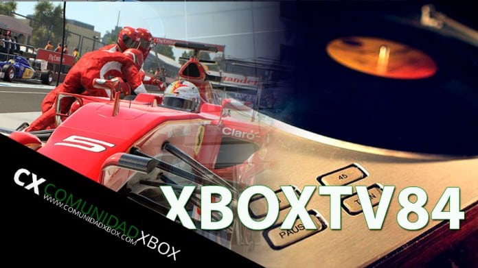 Portada programa videojuegos XBOXTV84