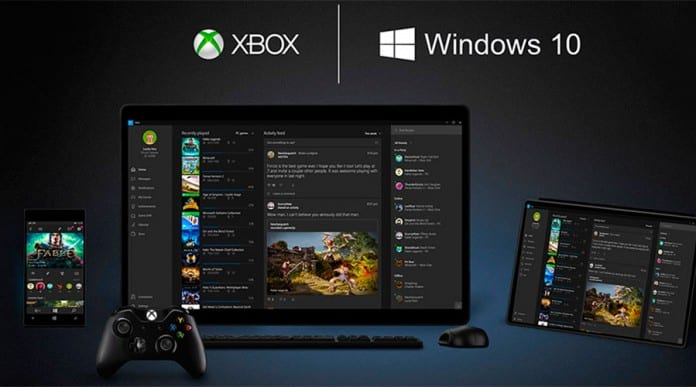 Streaming de Xbox One en Windows 10