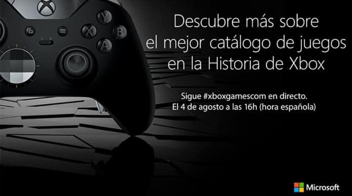 GamesCom 2015 - Xbox One