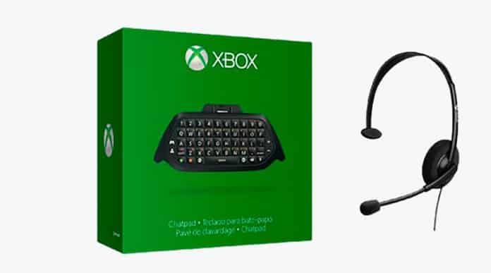 ChatPad para Xbox One