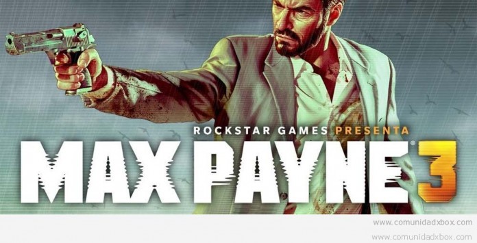 Max Payne 3 wallpaper comic
