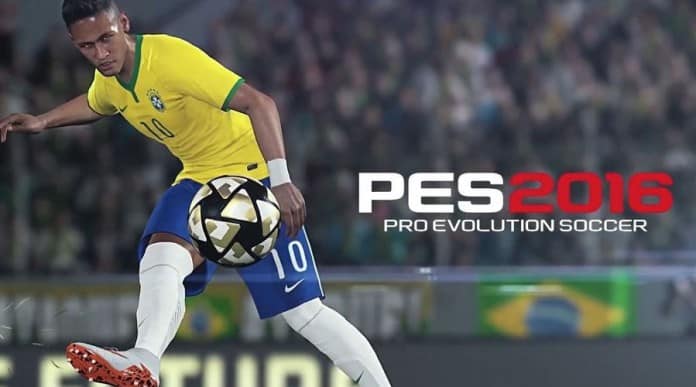 PES 2016