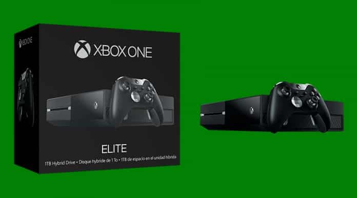 Pack Xbox One Elite