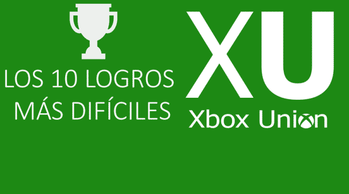 Top 10 Logros más difíciles en Xbox one y Xbox 360
