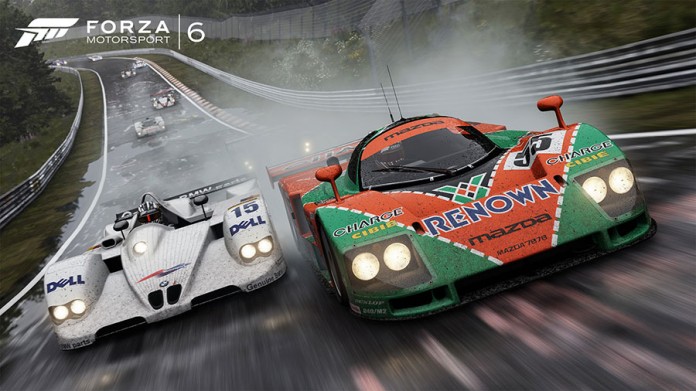Forza 6 - Análisis
