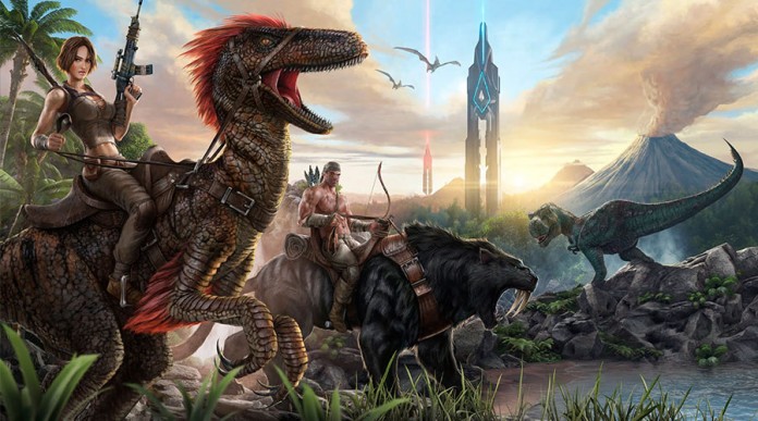 Ark Survival Evolved