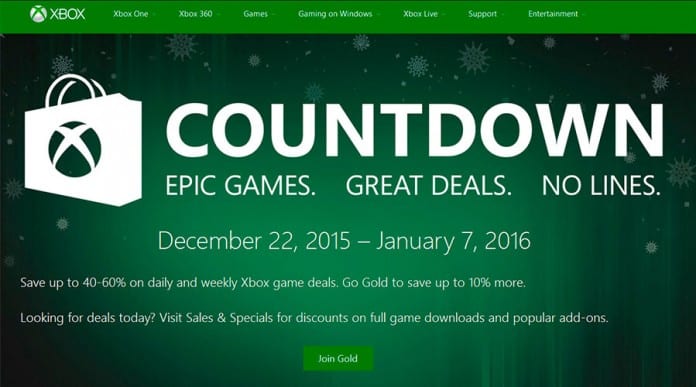 Ofertas juegos Xbox one y Xbox 360