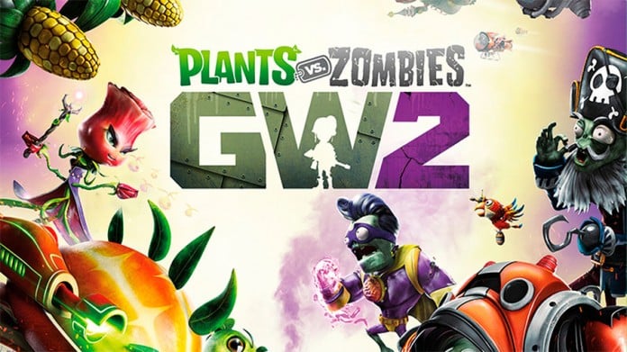 Plants VS Zombies Garden Warfare 2