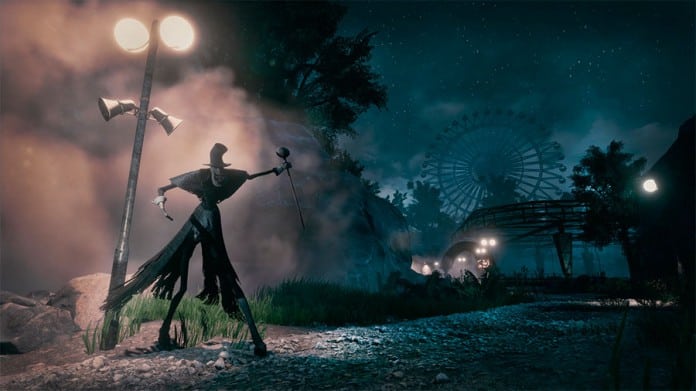 The Park - Imagen del juego