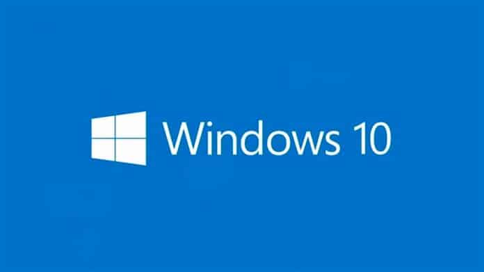 Windows 10 - PC