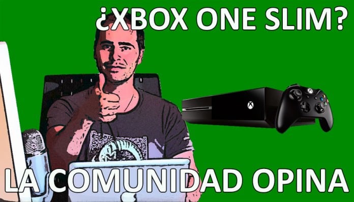 Opinión de Xbox One Slim